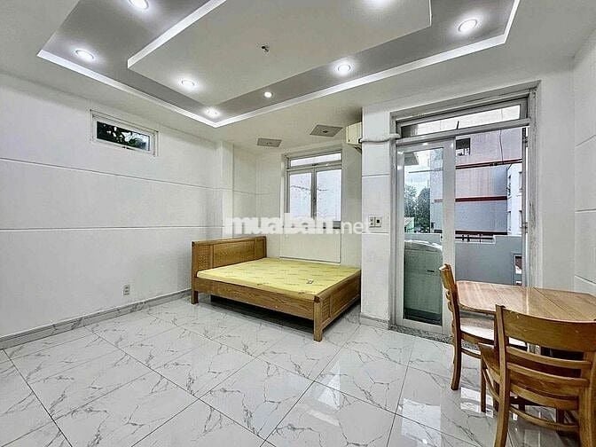 CĂN HỘ BANCOL MÁY GIẶT RIÊNG FULL NỘI THẤT NGAY QUANG TRUNG GÒ VẤP