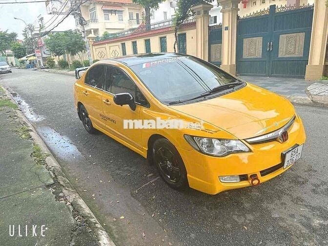 Honda Civic 2006 1.8 MT - 150000 km