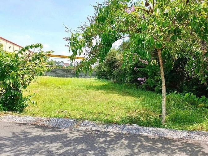 Đất mặt tiền nhựa trung tâm Phước Hiệp – 203m² full thổ – SHR  