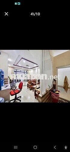 Bán nhà 2 tầng ngập sâu nhất là đến mắt ....