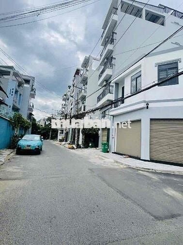 🌼 NHÀ 2 TẦNG, HẺM XE HƠI 5M LÊ ĐỨC THỌ. SÁT CHỢ AN NHƠN