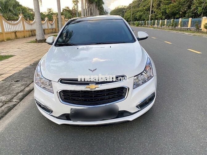 Chevrolet Cruze 2016 LTZ 1.8 AT - 5.200 km