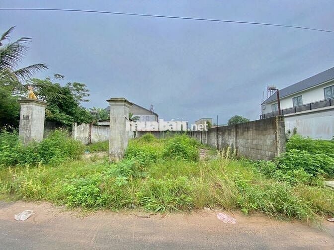 Đất ngộp 650tr ( 6x24m) ngay Tân Thông Hội , GẶP TRỰC TIẾP CHỦ CÓ TL