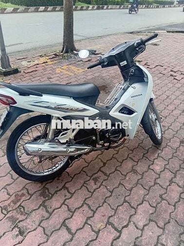 Cần bán xe wave 2017, zin hết, xe ko chính chủ