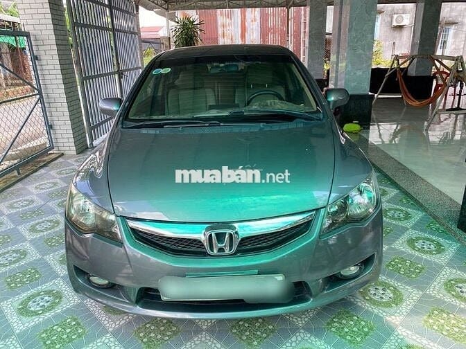 Honda Civic 2011 1.8 AT - 142000 km