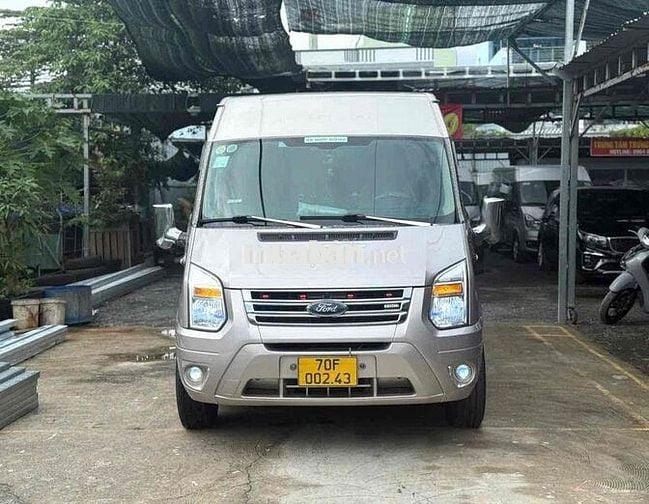 TRAINSIT 2018 full đồ chơi xịn ,XE CỰC CHẤT