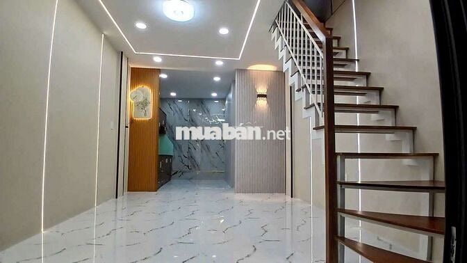 Bán Nhà đẹp ở luôn .nguyễn thị kiểu 40m2 2 tang 2pn 3tỷ350 tl