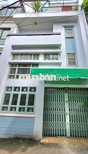 Cho thuê nhà mặt tiền đường Trương Công Định, dt 8x20 trệt 3 lầu