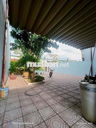 Cho thuê MB & nhà sân vườn, (300m2), phường Trảng Dài, Biên Hoà