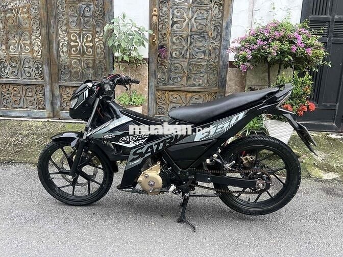 Suzuki satria 2017 xe nhập indo xe êm giá tốt