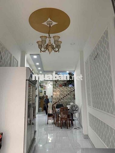 HOÀNG HOA THÁM - HẺM XE TẢI - 92.5M2 - 8.5TỶ