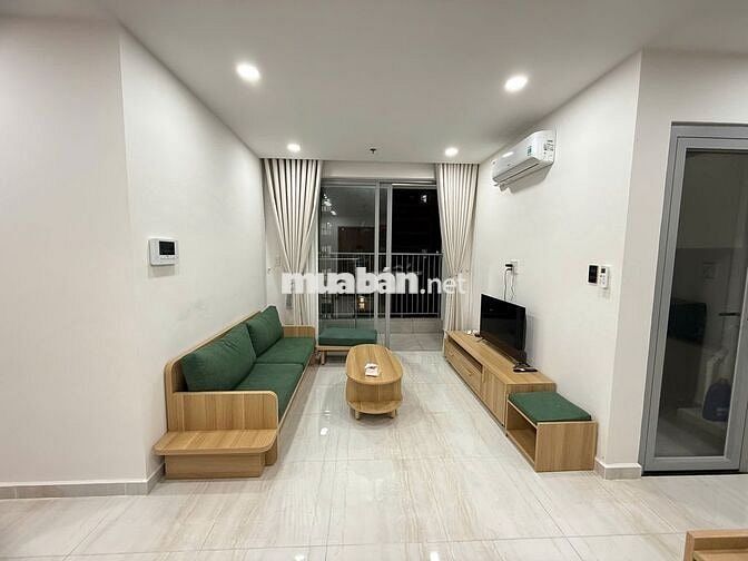 Cho thuê Happy One Central, 70m2 2PN Full nội thất giá thuê tốt