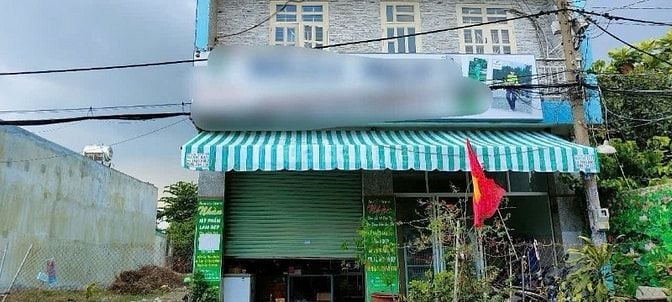 🏡✨ BÁN NHÀ MẶT TIỀN ĐƯỜNG 7M – TÂN XUÂN, HÓC MÔN 