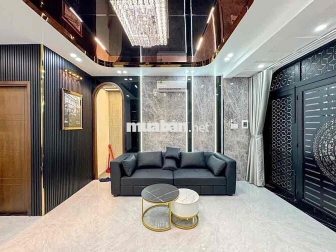 Siêu Phẩm Nhà Phố - Ngang 6M - Huỳnh Tấn Phát - 4 Tỷ 750 Thương Lượng