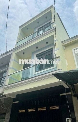 Cần cho thuê nhà Mặt Tiền Bà Hạt P.8 Q.10