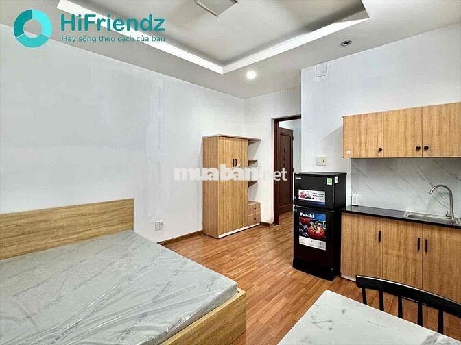 ✨hàng cực hiếm - studio full nội thất cửa sổ lớn siêu đẹp - sát Q1,Q5