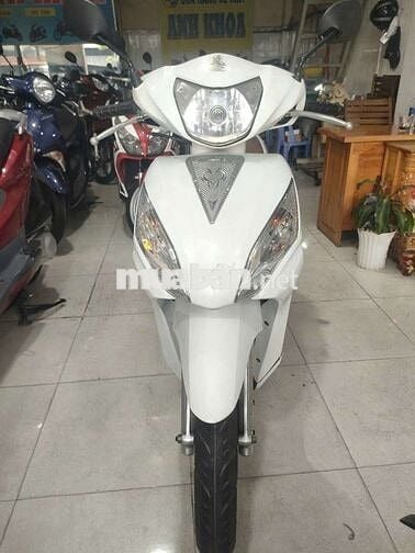 Vision biển Trà Vinh xe đrpj máy rin êm