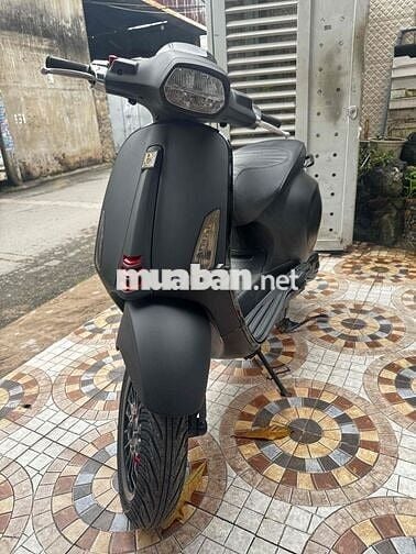 Cần bán vespa iget 2019 bao sang tên
