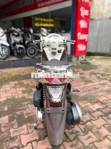 Xe máy Honda SH Mode 2017 Smartkey