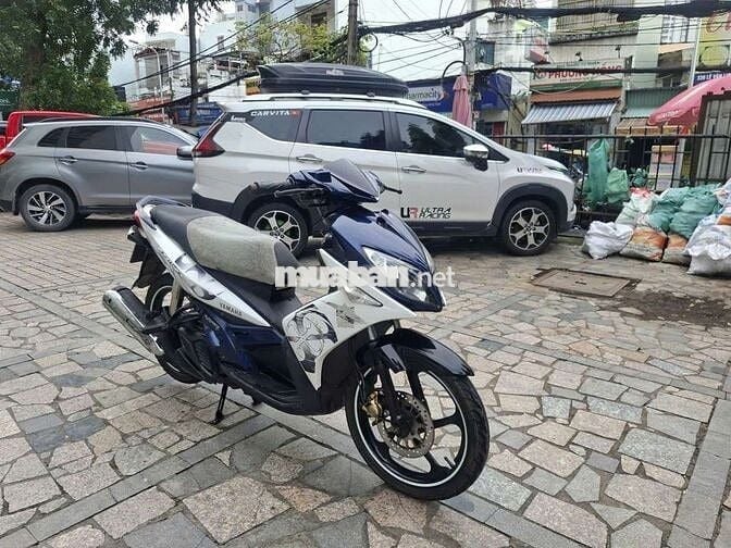 Xe yamaha novo4 giấy tờ đầy đủ