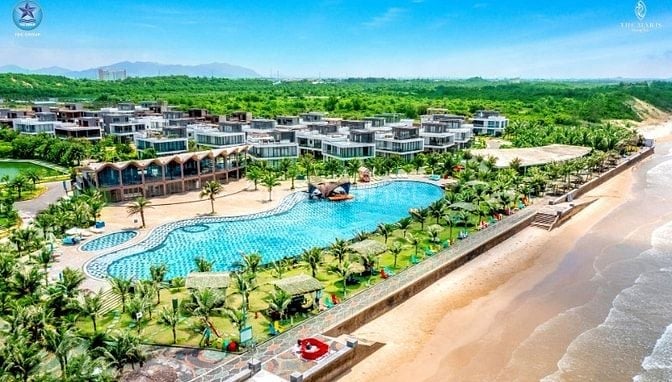 Căn hộ biển The Maris, mặt tiền đường 3/2, bãi Chí Linh, Tp. Vũng Tàu