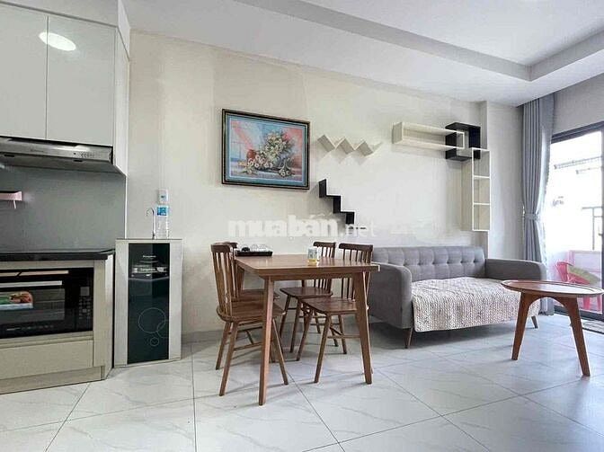 CHO THUÊ CĂN HÔK HAPPYONE VẠN XUÂN 2 PHÒNG NGỦ NỘI THẤT GẦN ĐỦ Ở NGAY