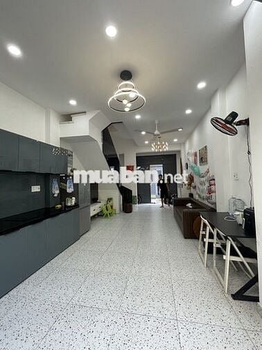 Bán Nhà 3 Tầng BTCT - Bình Tân - Mã Lò - Lê Văn Quới - HXH - 51m2