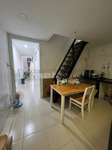 NHÀ HẺM BA GÁC – HIỆP BÌNH CHÁNH – SÁT CHỢ HIỆP BÌNH -: 62.7M² (4x16)