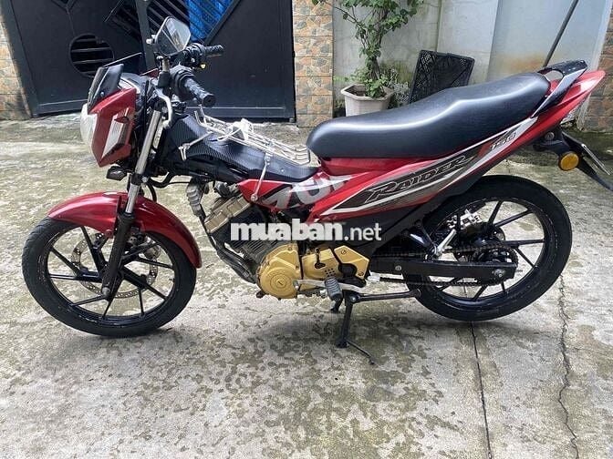 raider suzuki máy zin êm