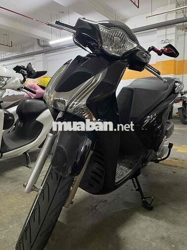 Xe Honda SH 125i chính chủ sang tên nhanh gọn