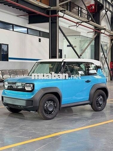 VinFast VF3 trả trước chỉ 15%