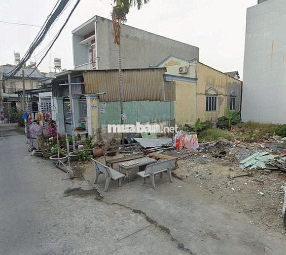 Bán Đất Hẻm Xe Hơi Quốc Lộ 13 DT 65m2 Gần Vạn Phúc Giá Chỉ 4,1 Tỷ