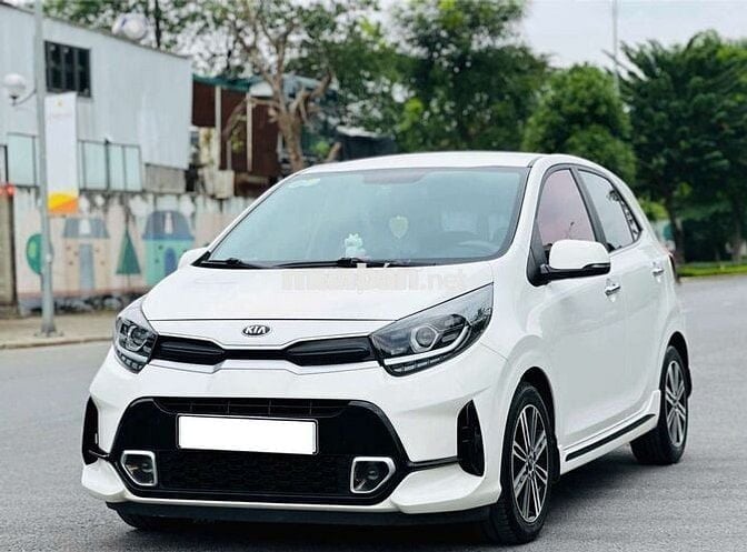 Kia morning 2021 GT Line - 41000 km