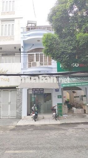 Cho thuê nhà mặt tiền đường A4 khu K300, Tân Bình