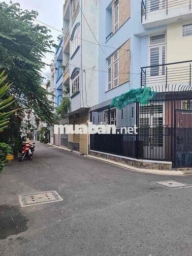 Nhà cho thuê 3 lầu, 12 triệu .Tân Bình gần khu Bắc Hải