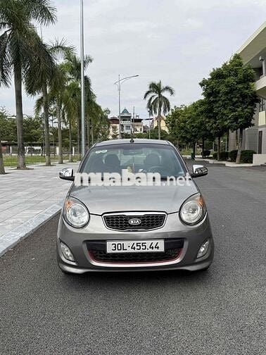 Kia Morning 2010 SX 1.1 AT Sport - 12000 km