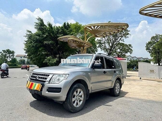 Mitsubishi Pajero 2018 3.0 V93 2 cầu tự động