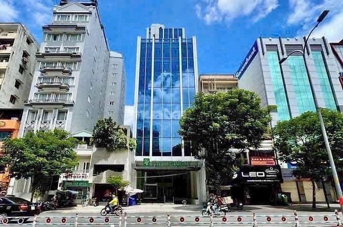 Mặt Tiền Lê Quang Định, Bình Thạnh; 300m2 (10 x 32); Hầm 7 Tầng; 55 Tỷ