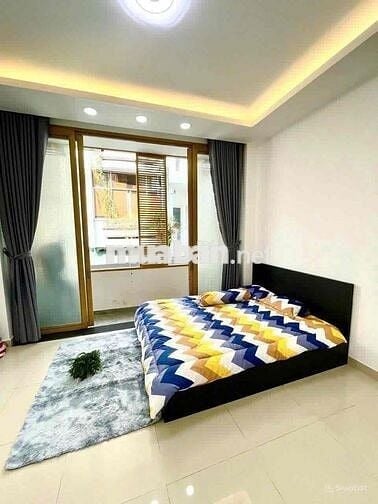 Phòng Cho Thuê Đường Lê Văn Sỹ trung tâm Quận 3, Gần Trần Quang Diệu