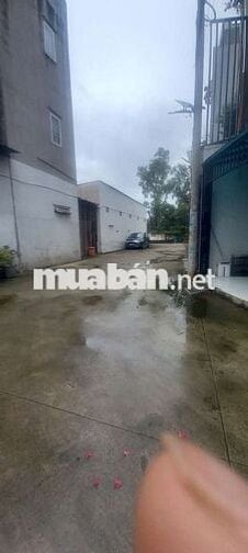 CHDV SẴN THU 24TR 4 TẦNG 58M² 6 P _KDC GIÁP METRO TRƯỜNG THỌ