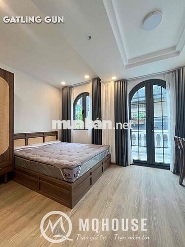Căn Hộ Studio Ban Công 35m2 New 100% - Ngay Khu Ẩm Thực Phan Xích Long