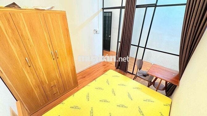 CHO THUÊ 2PN ĐẦY ĐỦ TIỆN NGHI MẶT TIỀN TÔN ĐẢN CẠNH ĐH LUẬT. GIÁ DẺ