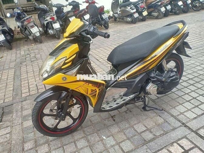 Xe yamaha novo5 fi