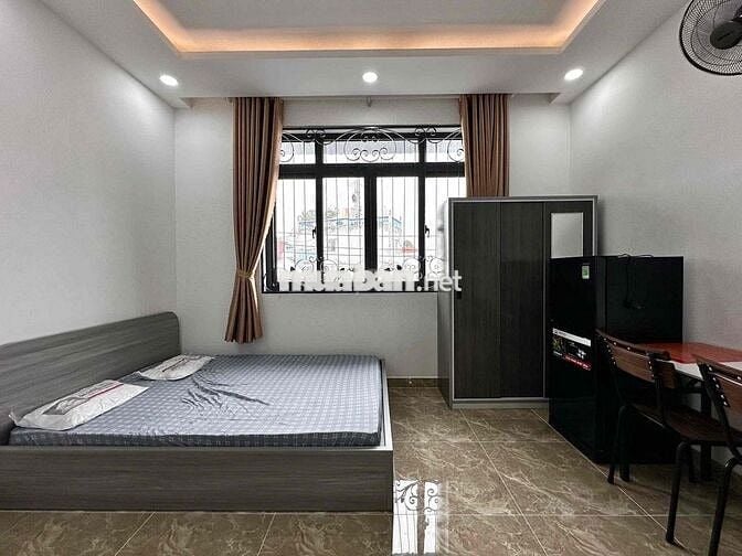 KHAI TRƯƠNG SIÊU PHẨM STUDIO FULL NỘI THẤT CỬA SỐ TRỜI