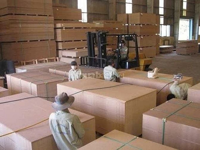 Kho Vận Quận 12 ! Tuyển Nhân Viên Đóng Gói - Dán Tem - Phân Loại 