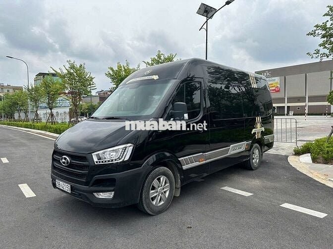 Hyundai Solati D Car Thượng đỉnh 2020