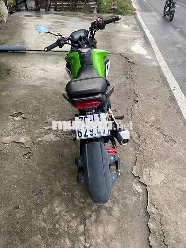 msx fi2018 máy zin êm