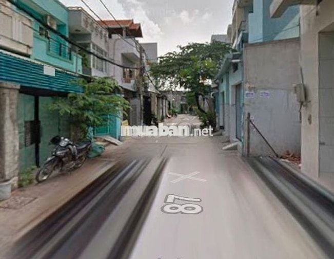 Bán đất nền giá 3 tỷ đường 7, Bình Hưng Hòa, Bình Tân