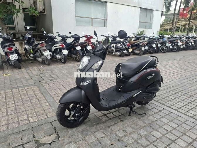 Xe SYM Elite 50cc