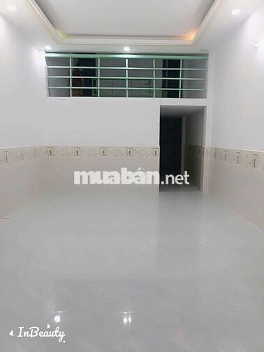 Nhà gác lửng 2 phòng ngủ 2 tollet.cuối đường lk45